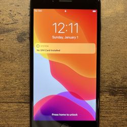 Apple iPhone 7 Plus 32Gb Black For Parts