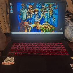 Msi Thin GF63 Laptop Sale Or Trade For Xbox Series X