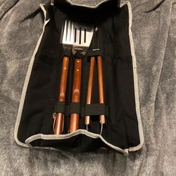 New BBQ Set