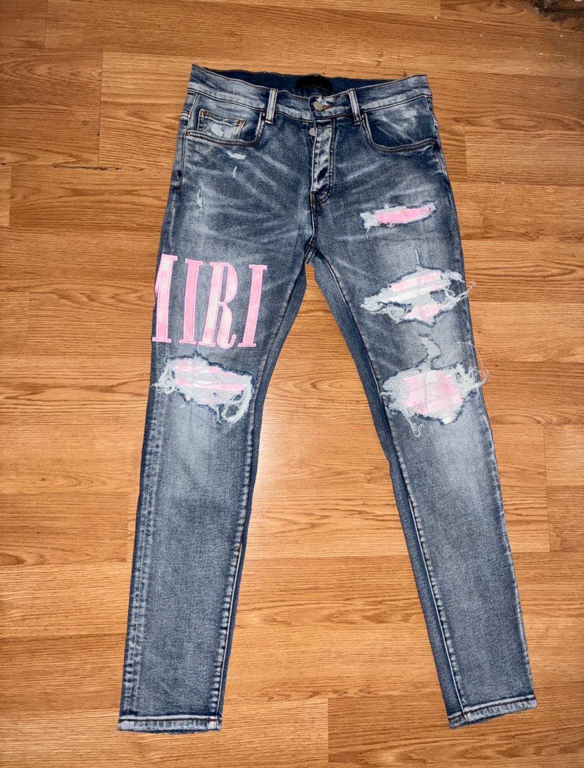 Amiri Jeans
