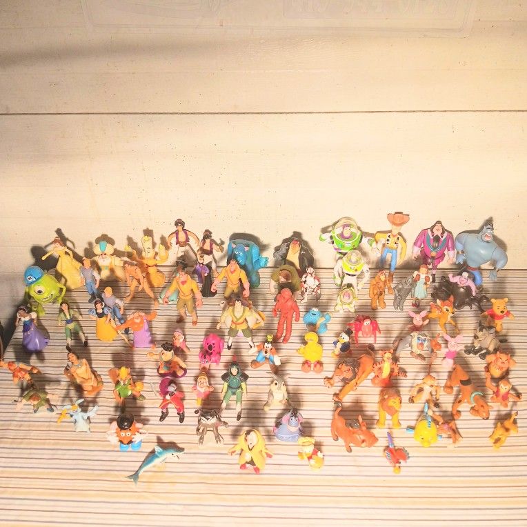 Disney Characters