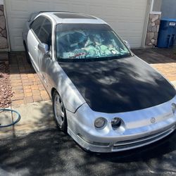 1996 Acura Integra