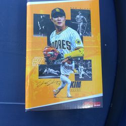 Ha-Seong Kim Bobble Head TRADE ONLY