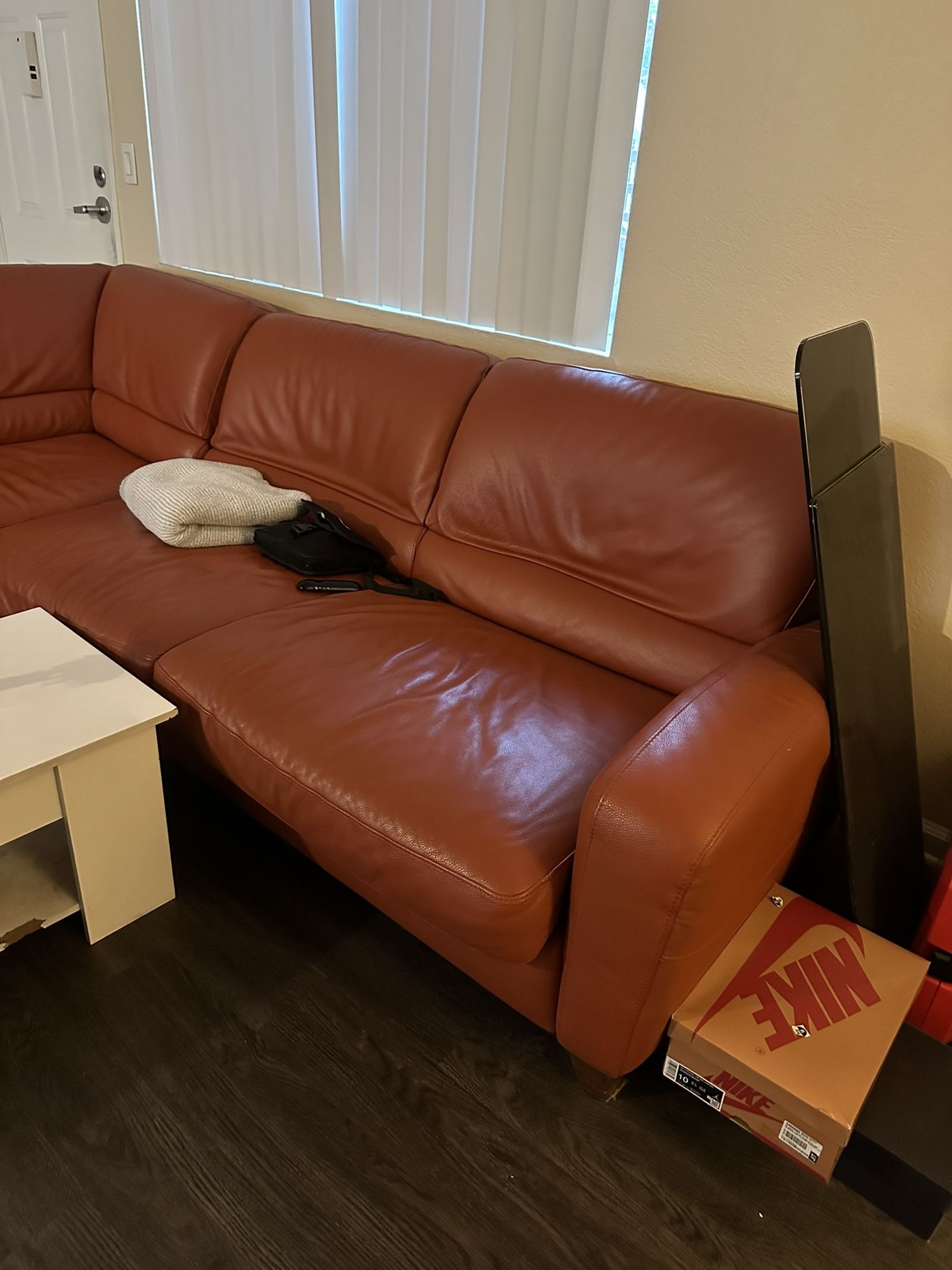 Sectional Couch / Pull Out Bed / Love Seat