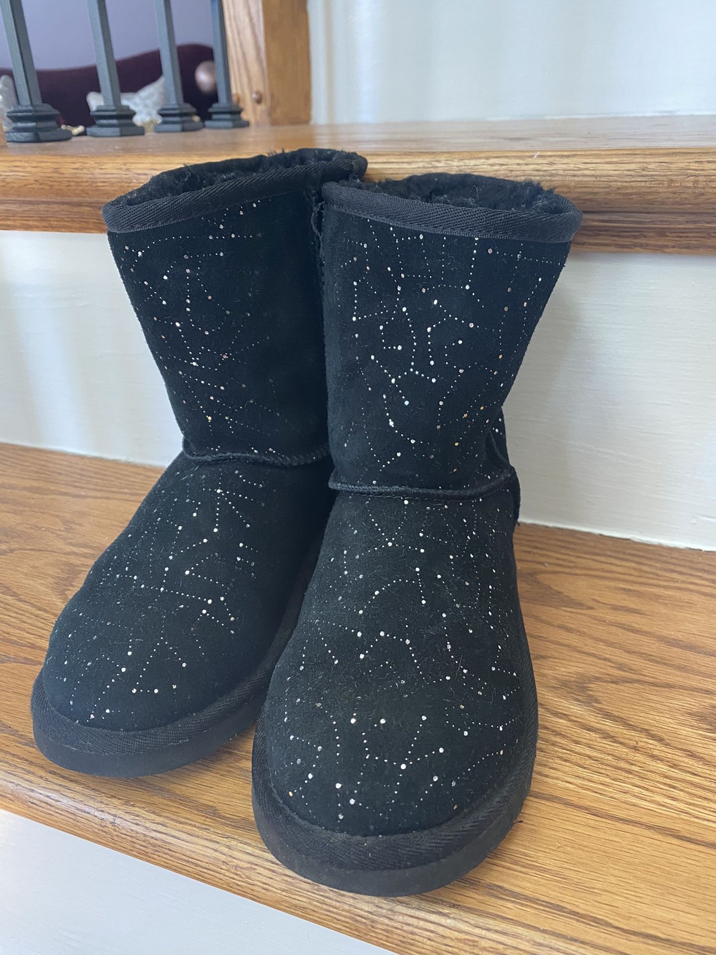 Uggs Kids Boots Size 2