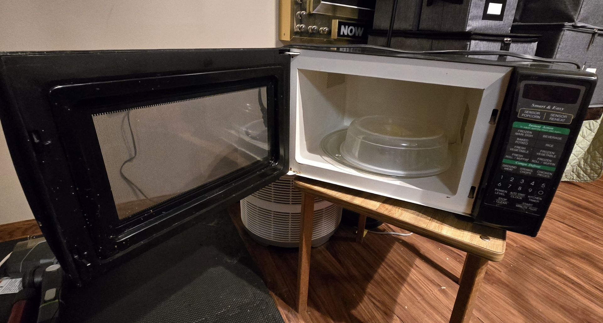 Microwave Dependable 