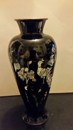 Asian Vase