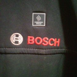 XL-BOSCH HEATED JACKET,