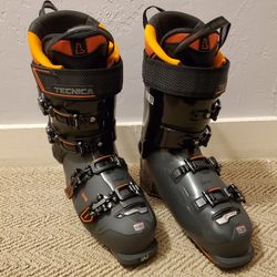 Tecnica MACH1 MV 110, Frontside, All Mountain, Race Grey, 2024/25, Men's