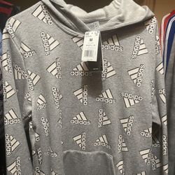 Mens adidas hoodie