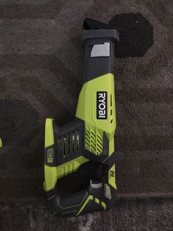 Ryobi Sawzall
