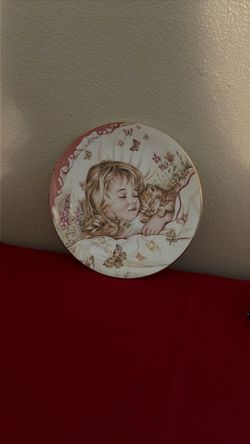Decorative Plate