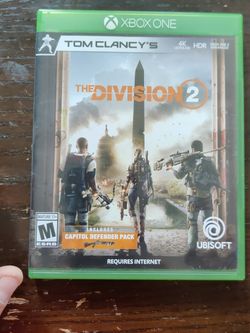 The Division 2