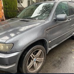 2002 BMW X5