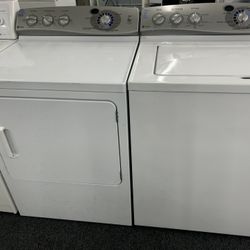 High Efficiency Ge Washer And Dryer