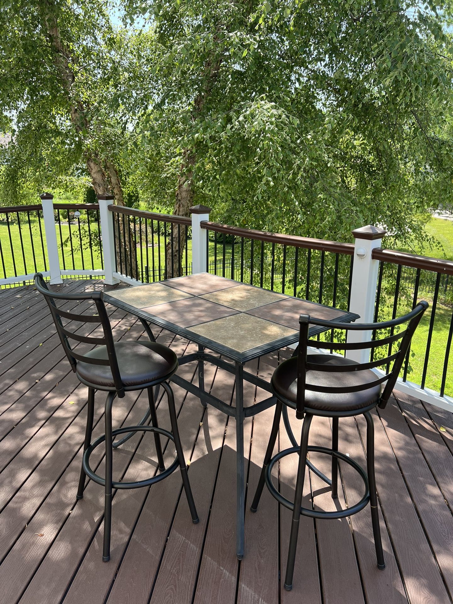 Table And Chairs