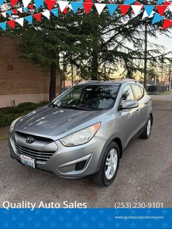 2011 Hyundai Tucson