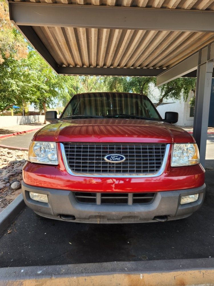 2005 Ford Expedition