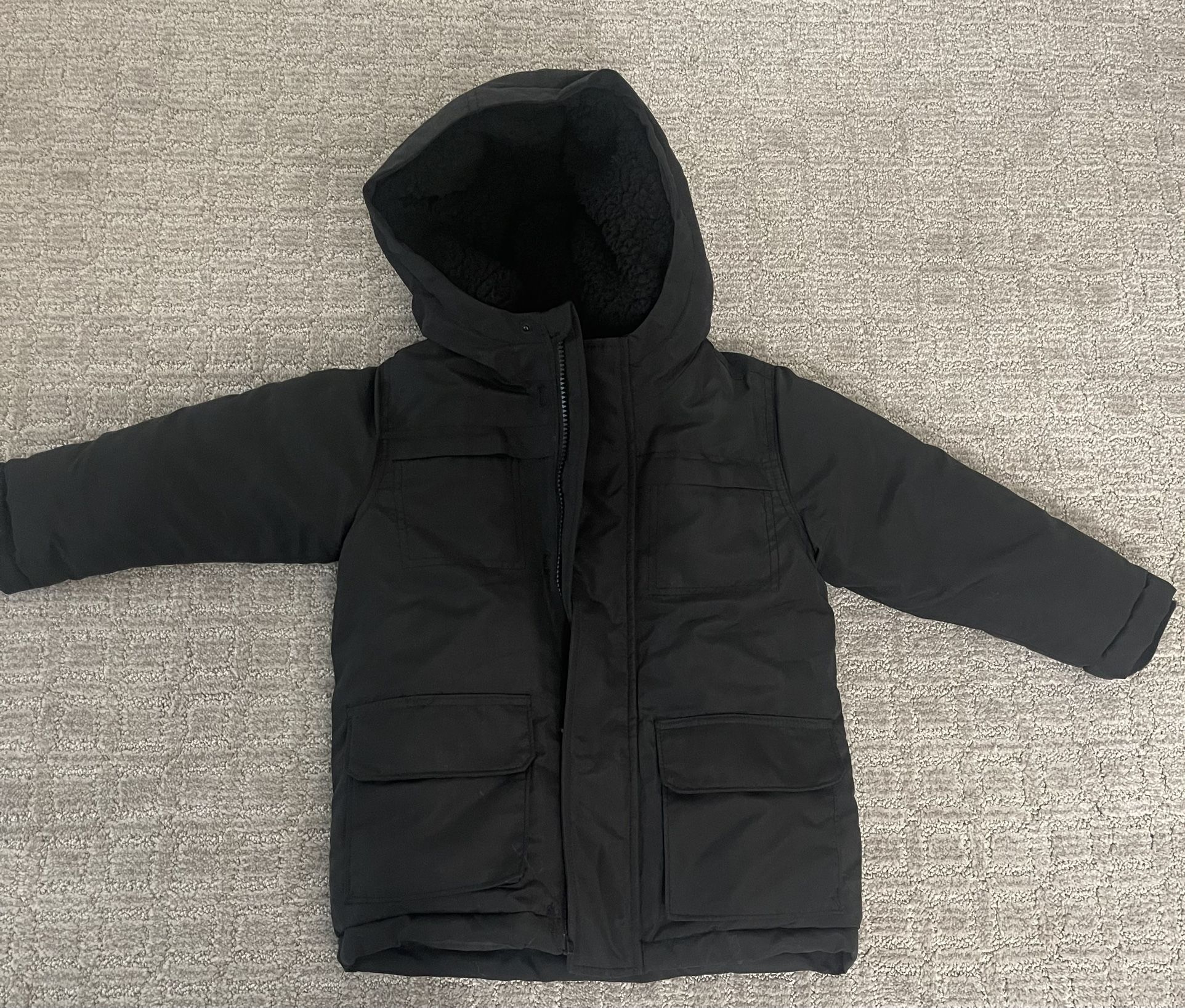 Toddler Boy Jacket