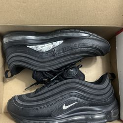 Nike Air Max 97’s ‘Black Terry Cloth’