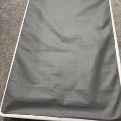 8-Inch Sturdy Wood Box Spring for Mattress