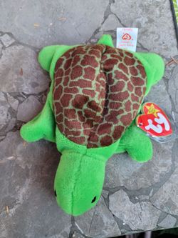 Ty Beanie Baby Speedy the Turtle