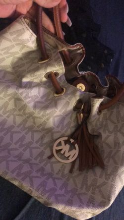 MK satchel