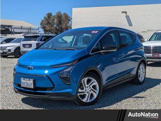 2022 Chevrolet Bolt EV