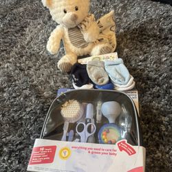Christmas Baby Bundle Pack