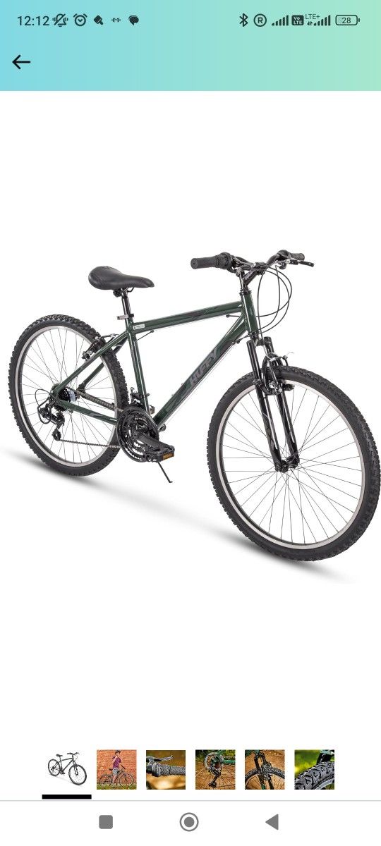 New Mountain Bike 26 Inch (not used)