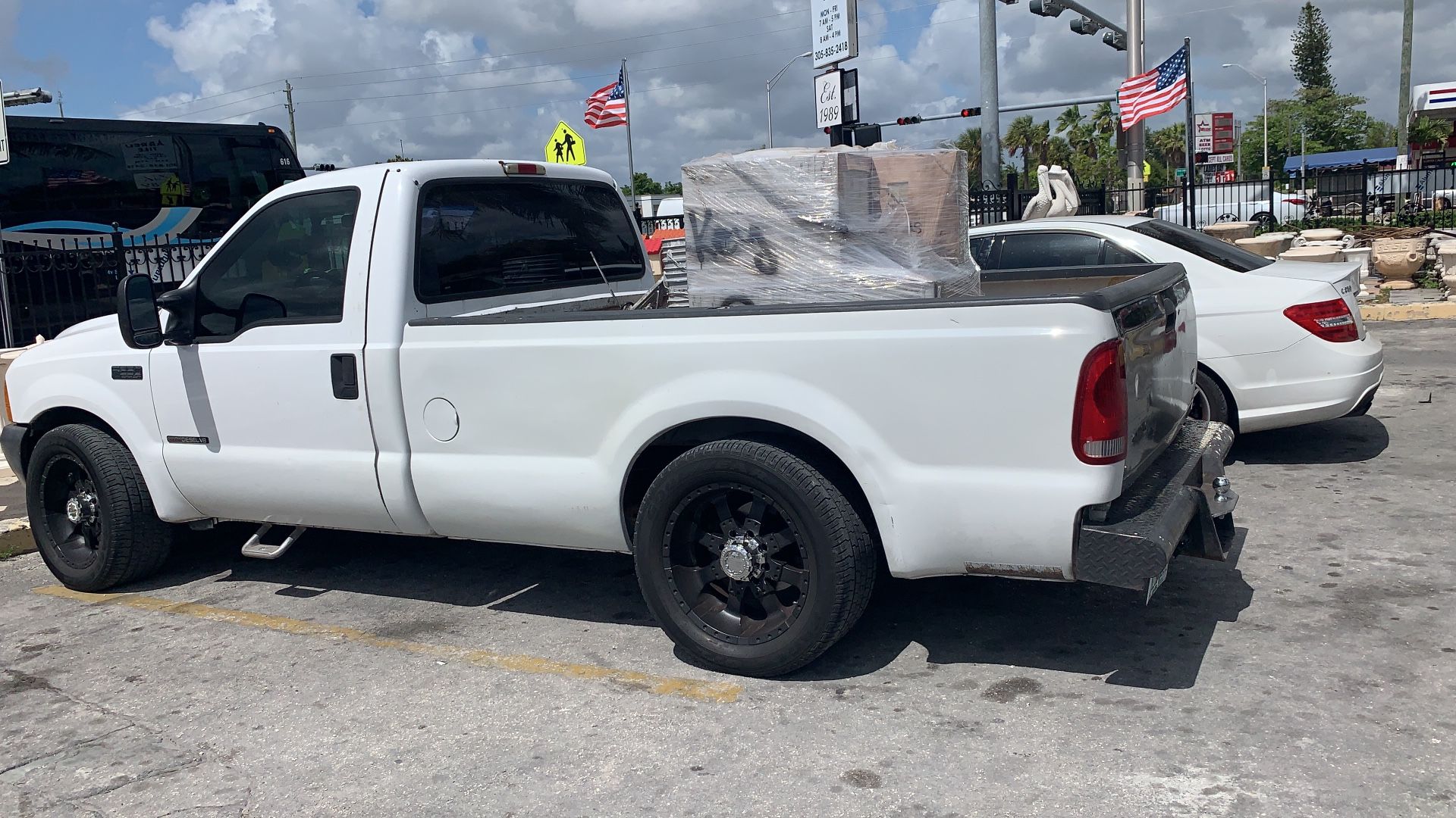 2000 Ford F-250 Super Duty