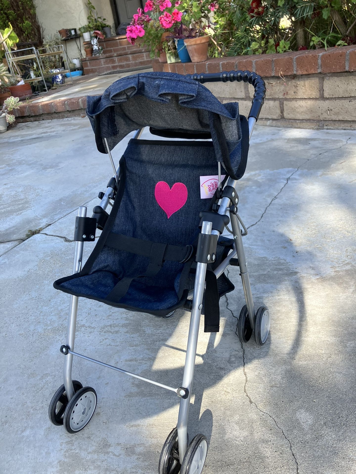 Doll Stroller Like new