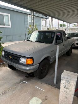 1993 Ford Ranger