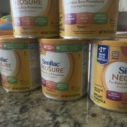 Neosure Similac 