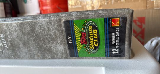 Topps Stadium Club 1991 Premier Set 1-600