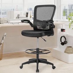 Office Chair High Quilty 