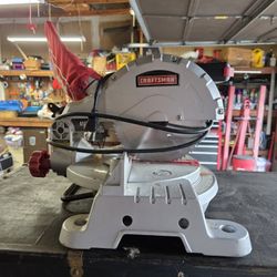 Craftsman Miter Saw