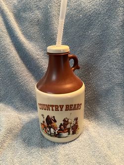 Disney Country Bear sipper
