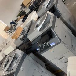 Sharp MFPs/ Printers 