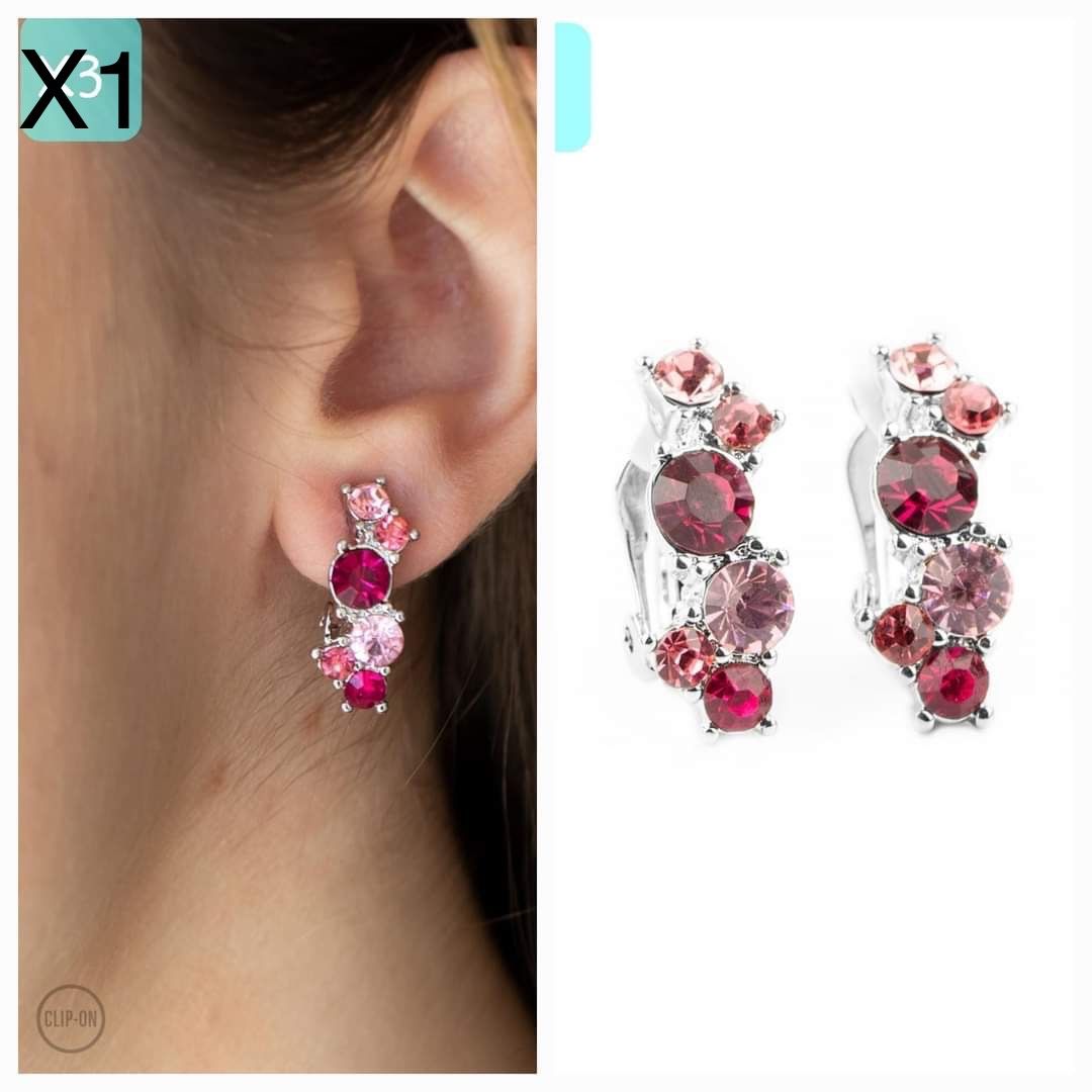 Earrings Clip-Ons