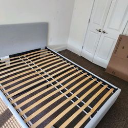 Ikea Queen Sized Bed Frame