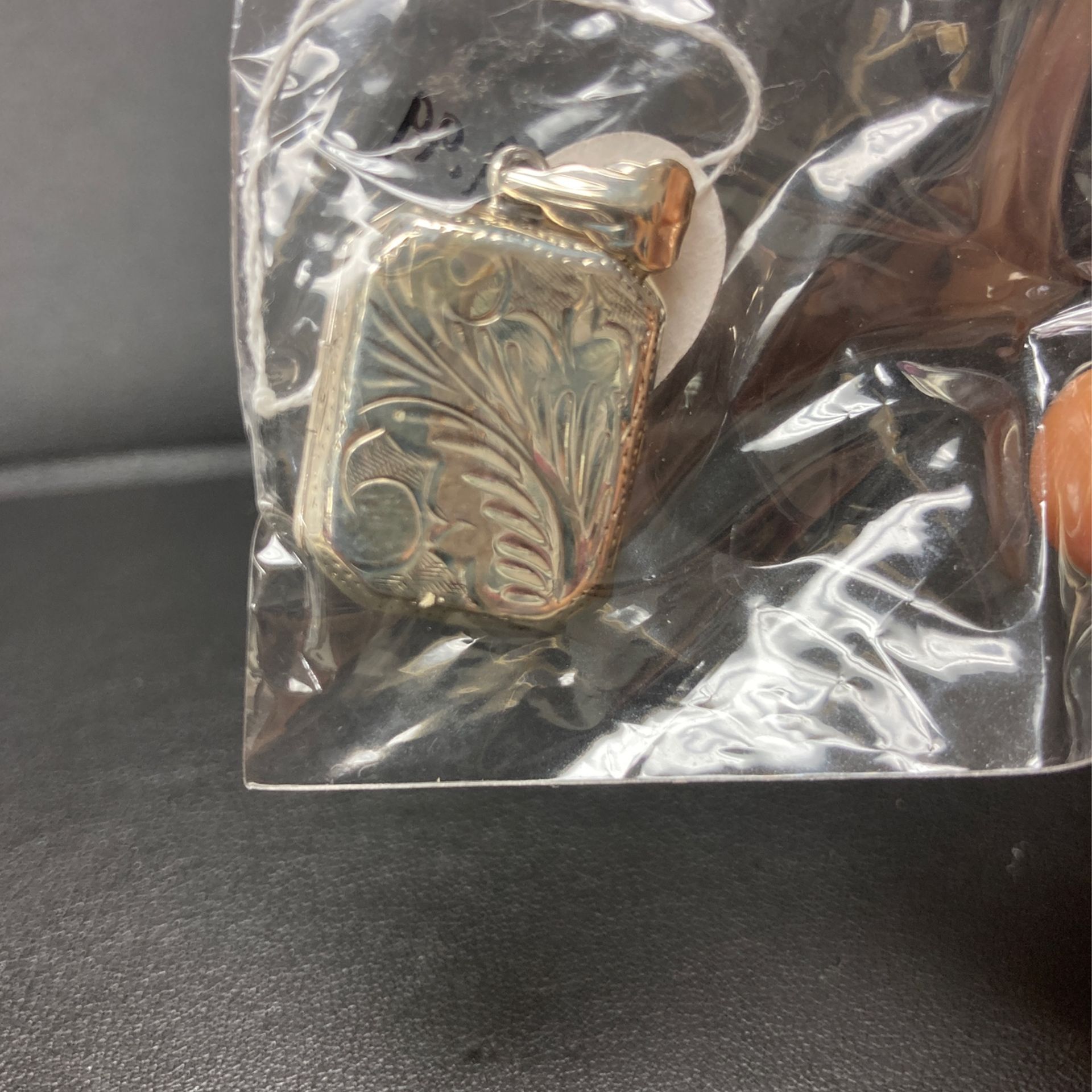 Locket New In Box Necklace 