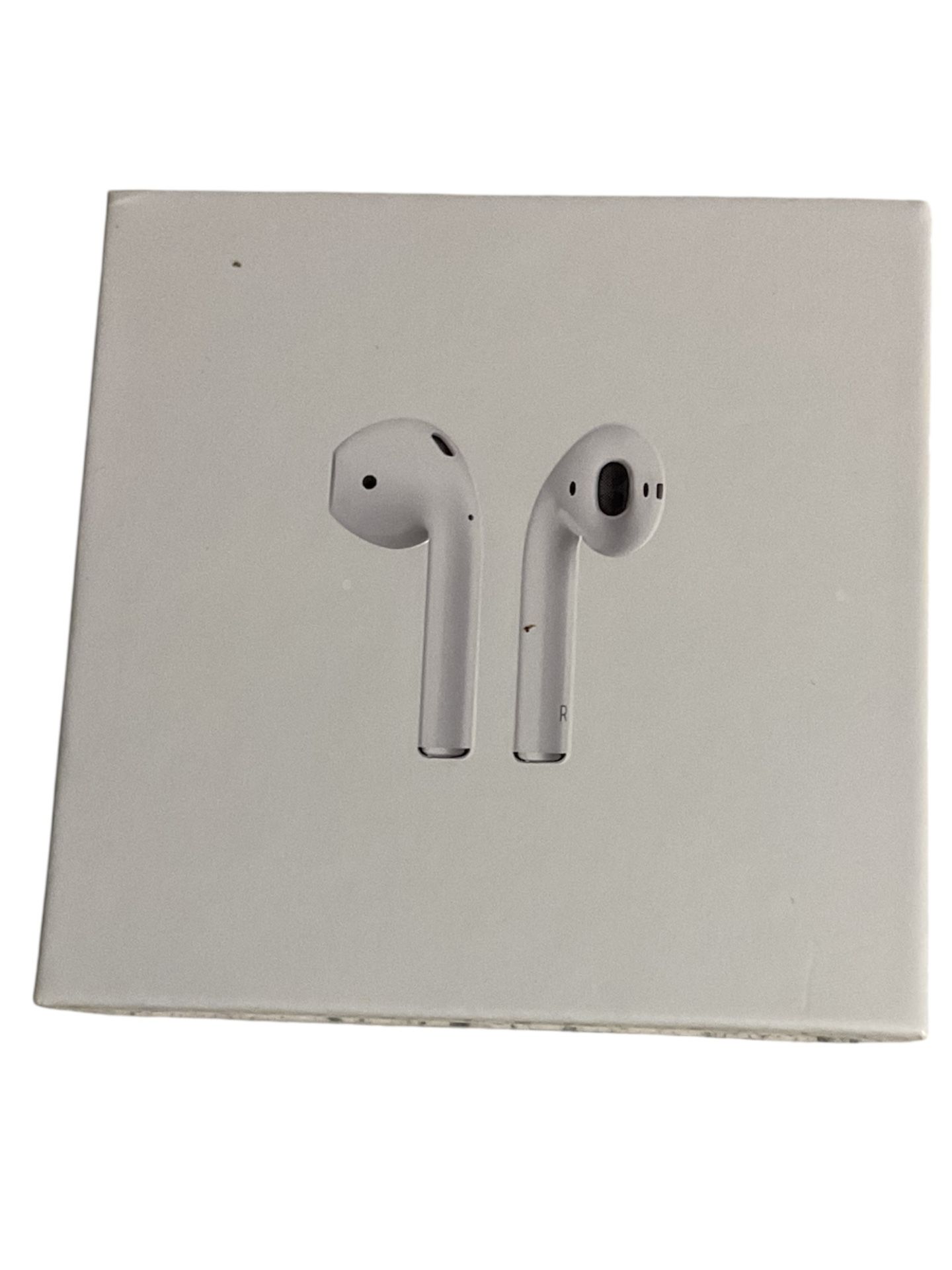 AIRPOD 2ND GEN (NEW) CHECK PICS MANY MORE AIRPODS ON HAND DM CONCERNS