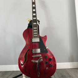 LTD PS-1 X-Tone w/ Dusenberg Tremolo