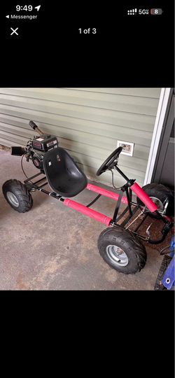Go kart