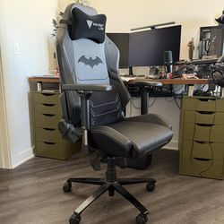 Secret Labs Gaming Chair (Dark Knight Variant)