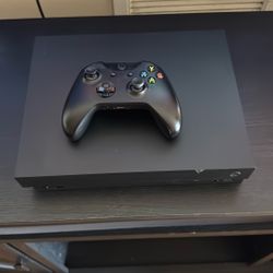 Xbox one X
