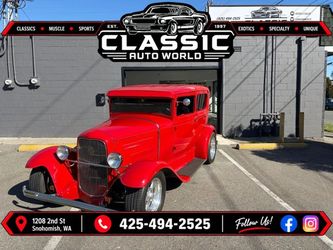 1931 Ford Model A