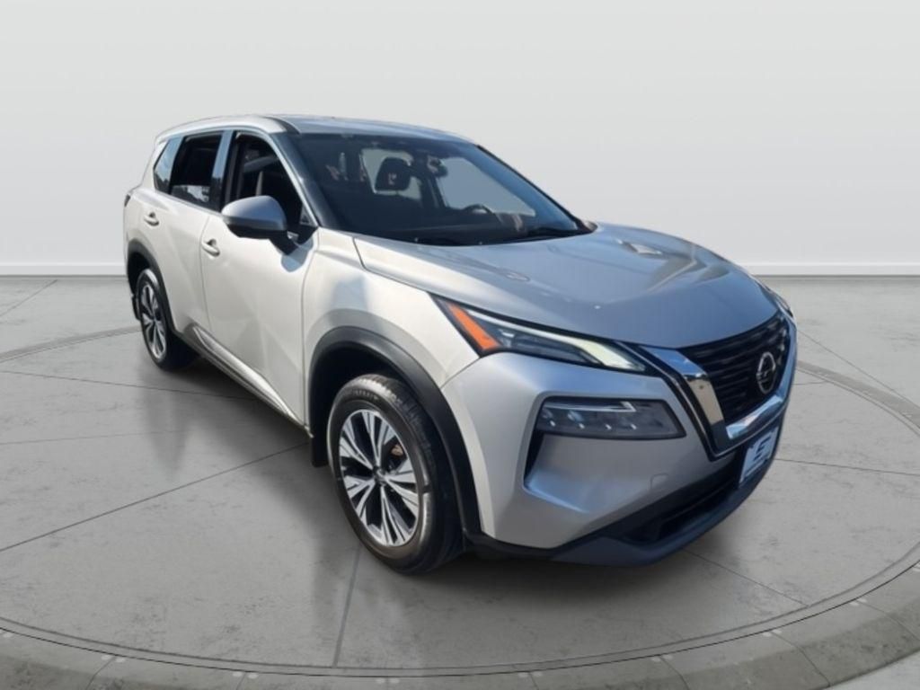 2021 Nissan Rogue