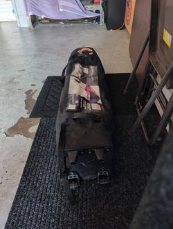 Chicago Bears - 10x10 Canopy storage bag W/Rollers